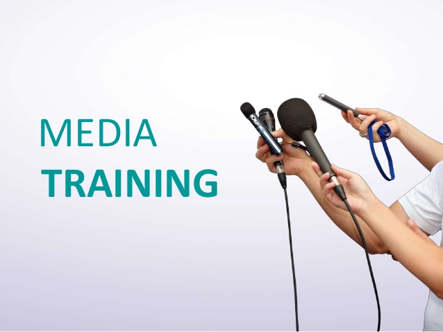 Media Training 